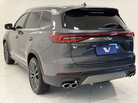 CAOA CHERY-TIGGO 8 PRO-1.6 TGDI GASOLINA DCT CAOA CHERY-TIGGO 8 PRO-2025