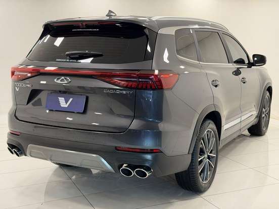 CAOA CHERY-TIGGO 8 PRO-1.6 TGDI GASOLINA DCT CAOA CHERY-TIGGO 8 PRO-2025