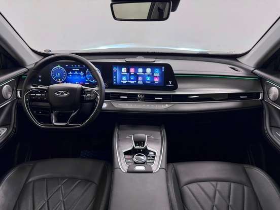 CAOA CHERY-TIGGO 8 PRO-2025