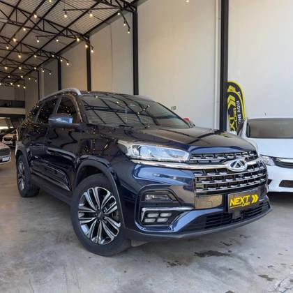 CAOA CHERY TIGGO 8 PRO 1.6 TGDI GASOLINA DCT