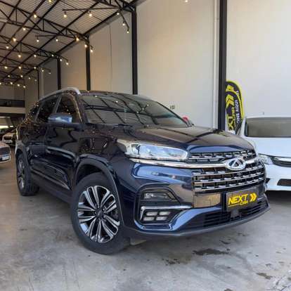 CAOA CHERY-TIGGO 8 PRO-2024