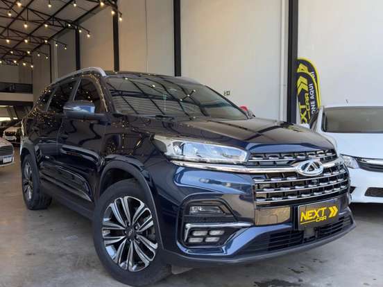 CAOA CHERY-TIGGO 8 PRO-1.6 TGDI GASOLINA DCT CAOA CHERY-TIGGO 8 PRO-2024