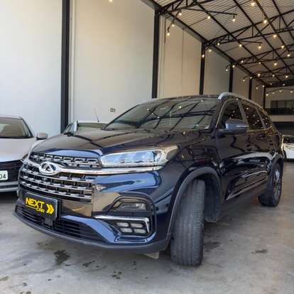 CAOA CHERY-TIGGO 8 PRO-1.6 TGDI GASOLINA DCT CAOA CHERY-TIGGO 8 PRO-2024