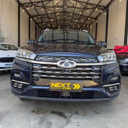 CAOA CHERY-TIGGO 8 PRO-2024