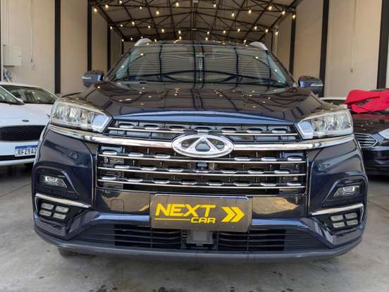 CAOA CHERY-TIGGO 8 PRO-1.6 TGDI GASOLINA DCT CAOA CHERY-TIGGO 8 PRO-2024