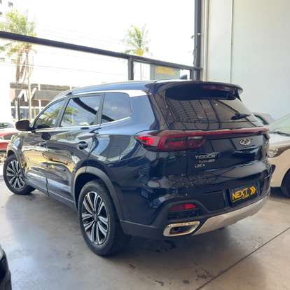 CAOA CHERY-TIGGO 8 PRO-2024