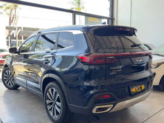 CAOA CHERY-TIGGO 8 PRO-1.6 TGDI GASOLINA DCT CAOA CHERY-TIGGO 8 PRO-2024
