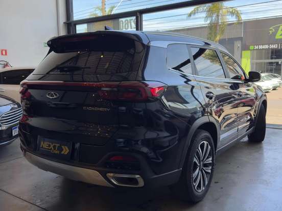 CAOA CHERY-TIGGO 8 PRO-1.6 TGDI GASOLINA DCT CAOA CHERY-TIGGO 8 PRO-2024