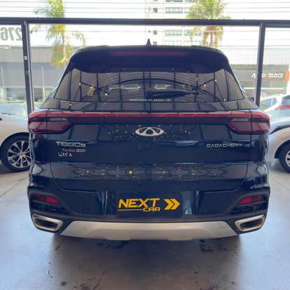 CAOA CHERY-TIGGO 8 PRO-2024