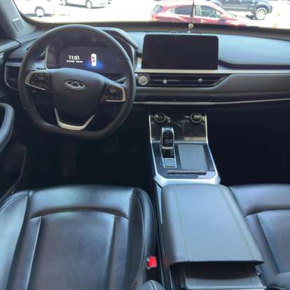 CAOA CHERY-TIGGO 8 PRO-2024