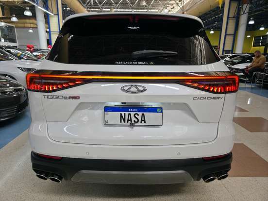 CAOA CHERY-TIGGO 8 PRO-1.6 TGDI GASOLINA DCT CAOA CHERY-TIGGO 8 PRO-2024