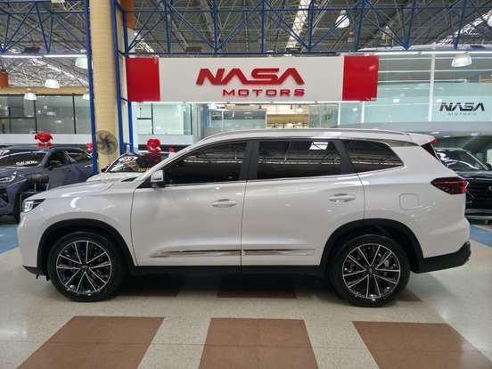 CAOA CHERY-TIGGO 8 PRO-2024