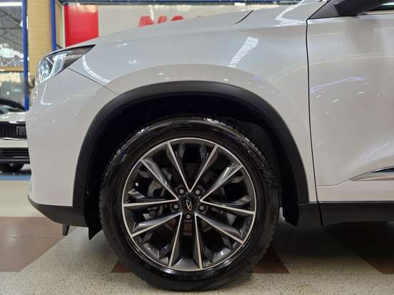CAOA CHERY-TIGGO 8 PRO-2024