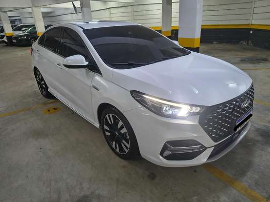 CAOA CHERY-ARRIZO 6 PRO-1.5 TCI FLEX HYBRID MAX DRIVE CVT CAOA CHERY-ARRIZO 6 PRO-2024