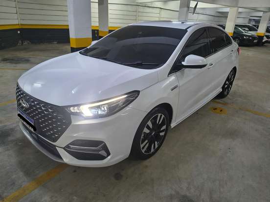 CAOA CHERY-ARRIZO 6 PRO-1.5 TCI FLEX HYBRID MAX DRIVE CVT CAOA CHERY-ARRIZO 6 PRO-2024