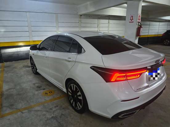 CAOA CHERY-ARRIZO 6 PRO-1.5 TCI FLEX HYBRID MAX DRIVE CVT CAOA CHERY-ARRIZO 6 PRO-2024