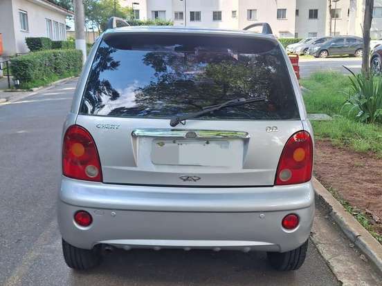 CAOA CHERY-QQ-1.0 MPFI ACT 12V GASOLINA 4P MANUAL CAOA CHERY-QQ-2014