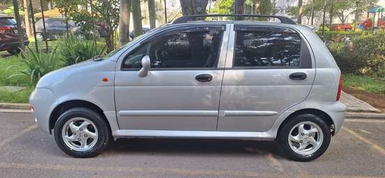 CAOA CHERY-QQ-1.0 MPFI ACT 12V GASOLINA 4P MANUAL CAOA CHERY-QQ-2014