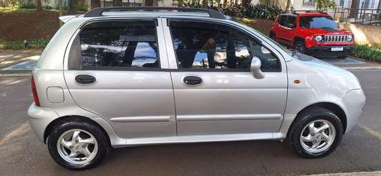 CAOA CHERY-QQ-1.0 MPFI ACT 12V GASOLINA 4P MANUAL CAOA CHERY-QQ-2014