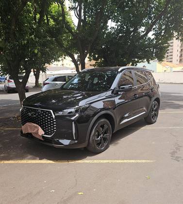 CAOA CHERY TIGGO 5x 1.5 VVT TURBO iFLEX SPORT CVT