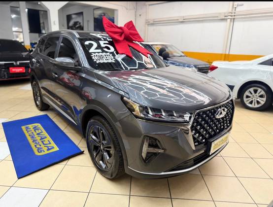 CAOA CHERY TIGGO 5x 1.5 VVT TURBO iFLEX SPORT CVT