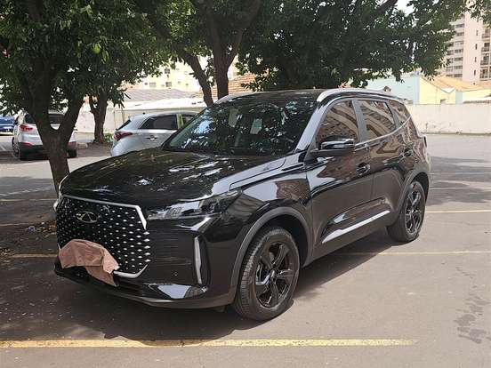 CAOA CHERY-TIGGO 5x-1.5 VVT TURBO iFLEX SPORT CVT CAOA CHERY-TIGGO 5x-2026