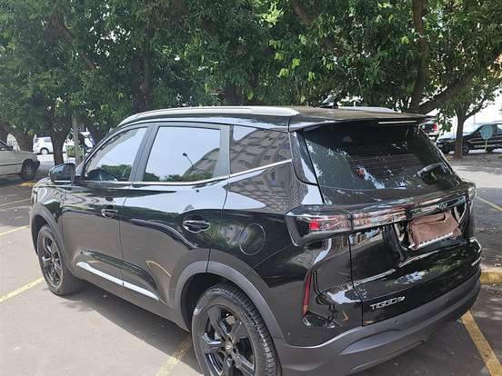 CAOA CHERY-TIGGO 5x-1.5 VVT TURBO iFLEX SPORT CVT CAOA CHERY-TIGGO 5x-2026