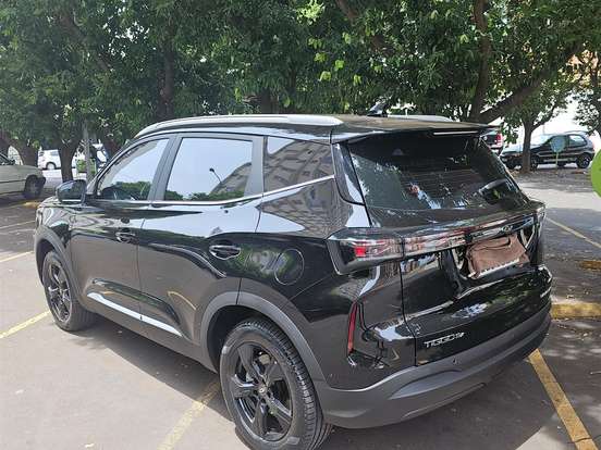 CAOA CHERY-TIGGO 5x-1.5 VVT TURBO iFLEX SPORT CVT CAOA CHERY-TIGGO 5x-2026
