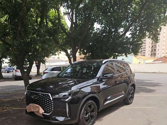 CAOA CHERY-TIGGO 5x-1.5 VVT TURBO iFLEX SPORT CVT CAOA CHERY-TIGGO 5x-2026