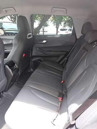 CAOA CHERY-TIGGO 5x-2026