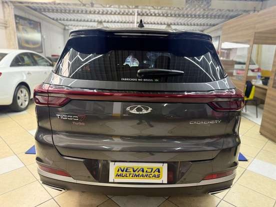 CAOA CHERY-TIGGO 5x-1.5 VVT TURBO iFLEX SPORT CVT CAOA CHERY-TIGGO 5x-2024