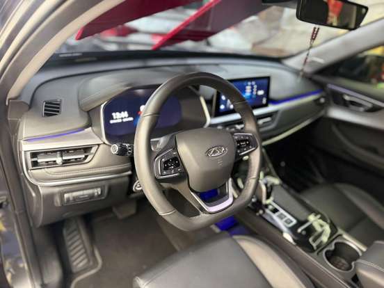 CAOA CHERY-TIGGO 5x-1.5 VVT TURBO iFLEX SPORT CVT CAOA CHERY-TIGGO 5x-2024