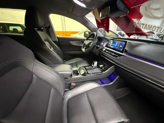 CAOA CHERY-TIGGO 5x-1.5 VVT TURBO iFLEX SPORT CVT CAOA CHERY-TIGGO 5x-2024