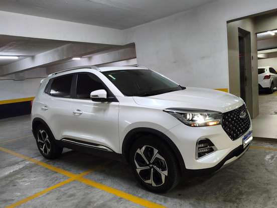 CAOA CHERY-TIGGO 5X PRO-1.5 VVT TURBO iFLEX CVT CAOA CHERY-TIGGO 5X PRO-2023