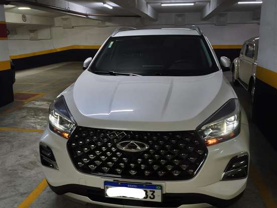 CAOA CHERY-TIGGO 5X PRO-1.5 VVT TURBO iFLEX CVT CAOA CHERY-TIGGO 5X PRO-2023