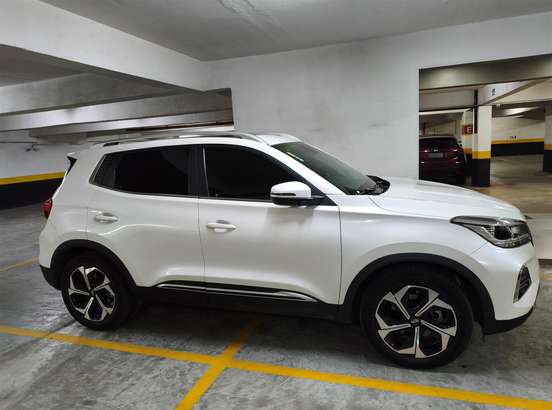 CAOA CHERY-TIGGO 5X PRO-2023