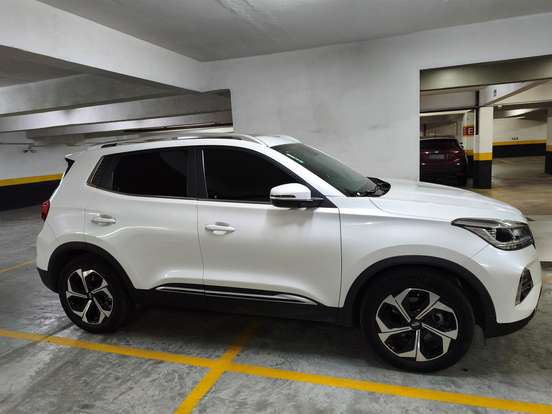 CAOA CHERY-TIGGO 5X PRO-1.5 VVT TURBO iFLEX CVT CAOA CHERY-TIGGO 5X PRO-2023