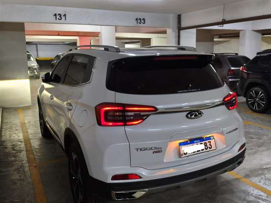 CAOA CHERY-TIGGO 5X PRO-1.5 VVT TURBO iFLEX CVT CAOA CHERY-TIGGO 5X PRO-2023