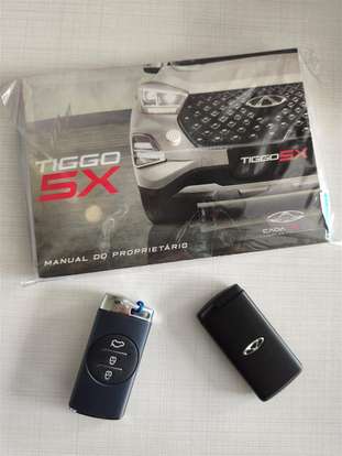 CAOA CHERY-TIGGO 5X PRO-2023