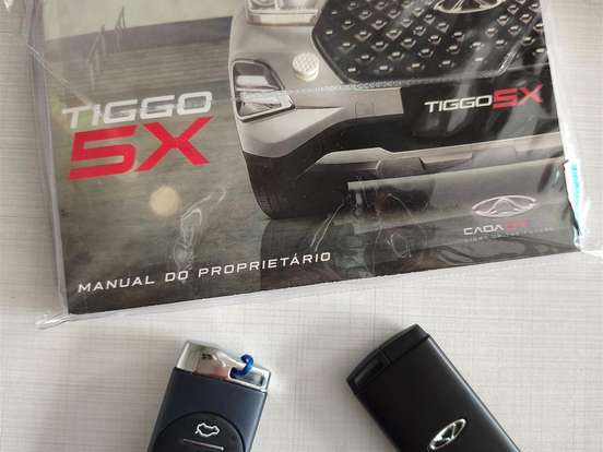 CAOA CHERY-TIGGO 5X PRO-1.5 VVT TURBO iFLEX CVT CAOA CHERY-TIGGO 5X PRO-2023