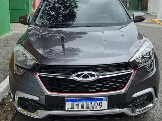 CAOA CHERY-TIGGO 5x-1.5 VVT TURBO iFLEX T DCT CAOA CHERY-TIGGO 5x-2019