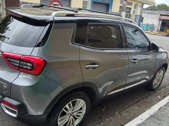 CAOA CHERY-TIGGO 5x-1.5 VVT TURBO iFLEX T DCT CAOA CHERY-TIGGO 5x-2019