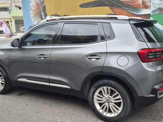 CAOA CHERY-TIGGO 5x-1.5 VVT TURBO iFLEX T DCT CAOA CHERY-TIGGO 5x-2019
