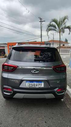 CAOA CHERY-TIGGO 5x-2019