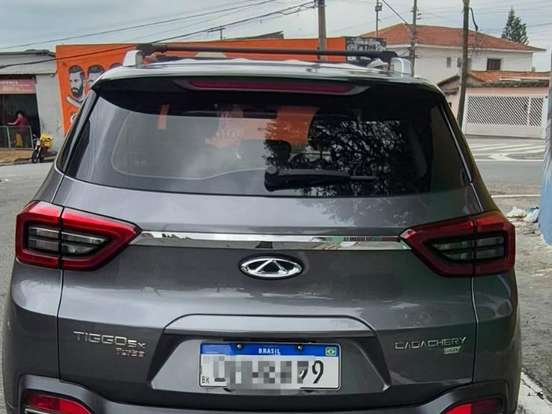 CAOA CHERY-TIGGO 5x-1.5 VVT TURBO iFLEX T DCT CAOA CHERY-TIGGO 5x-2019