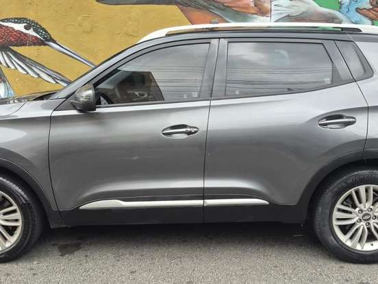 CAOA CHERY-TIGGO 5x-1.5 VVT TURBO iFLEX T DCT CAOA CHERY-TIGGO 5x-2019