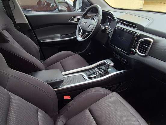 CAOA CHERY-TIGGO 5x-1.5 VVT TURBO iFLEX T DCT CAOA CHERY-TIGGO 5x-2019