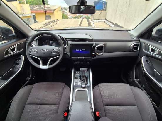 CAOA CHERY-TIGGO 5x-1.5 VVT TURBO iFLEX T DCT CAOA CHERY-TIGGO 5x-2019