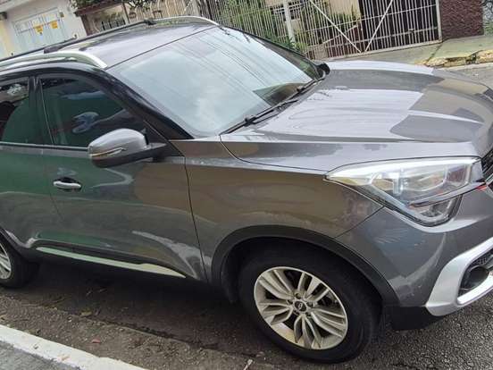 CAOA CHERY-TIGGO 5x-1.5 VVT TURBO iFLEX T DCT CAOA CHERY-TIGGO 5x-2019