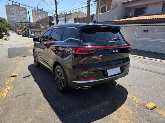 CAOA CHERY-TIGGO 7-2024